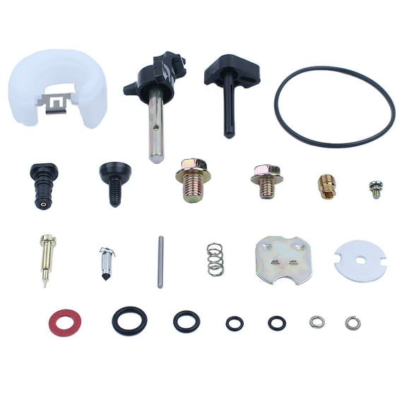 HAISHINE Carburetor Carb Repair Rebuild Kit Fit Honda GX200 GX160 GX120 5.5HP 6.5HP 168F 170F Engine Motor Generator Trimmer