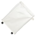 thumbnail image 7 of Phenofice Slim Laundry Hamper with Wheels and Detachable Metal Pole, Beige Oxford Fabric, Portable and, 7 of 7