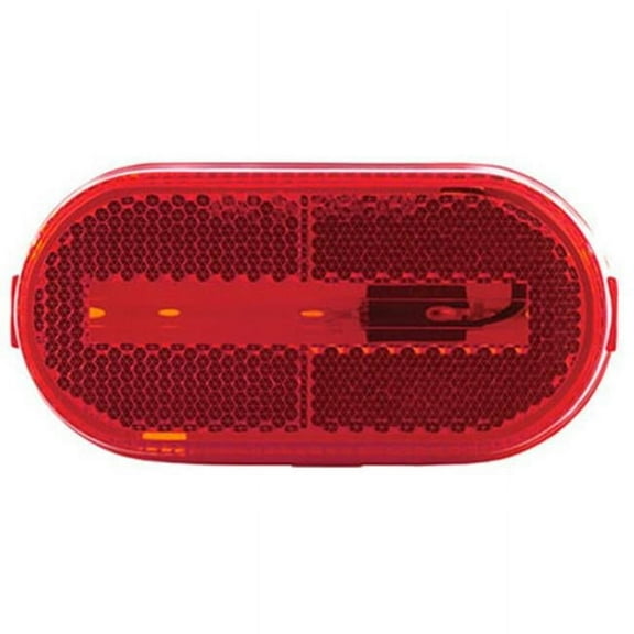 Infinite Innovations UL180000 4.5 x 2 in. Amber LED Trailer Clearance Light