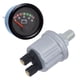 thumbnail image 4 of Transductor De Presión De Aceite, 1/4 NPT Sensor De Presión De Aceite Estándar Aleación De Aluminio 0 A 10 Bar Para Reemplazo ANGGREK Otros, 4 of 8