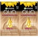 thumbnail image 1 of Tinte para el cabello Garnier Olia sin amoniaco 9.0 Rubio claro, paquete de 2, 1 of 1