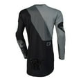 thumbnail image 2 of Oneal 2023 Mayhem Covert V.23 Jersey - Black/Gray - X-Large, 2 of 3