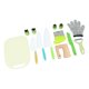 thumbnail image 4 of Kids Knives for Real Cooking Peeler Cutting Boards Fruit Knife Baking Tool for Kitchen Boys Girls, 4 of 5