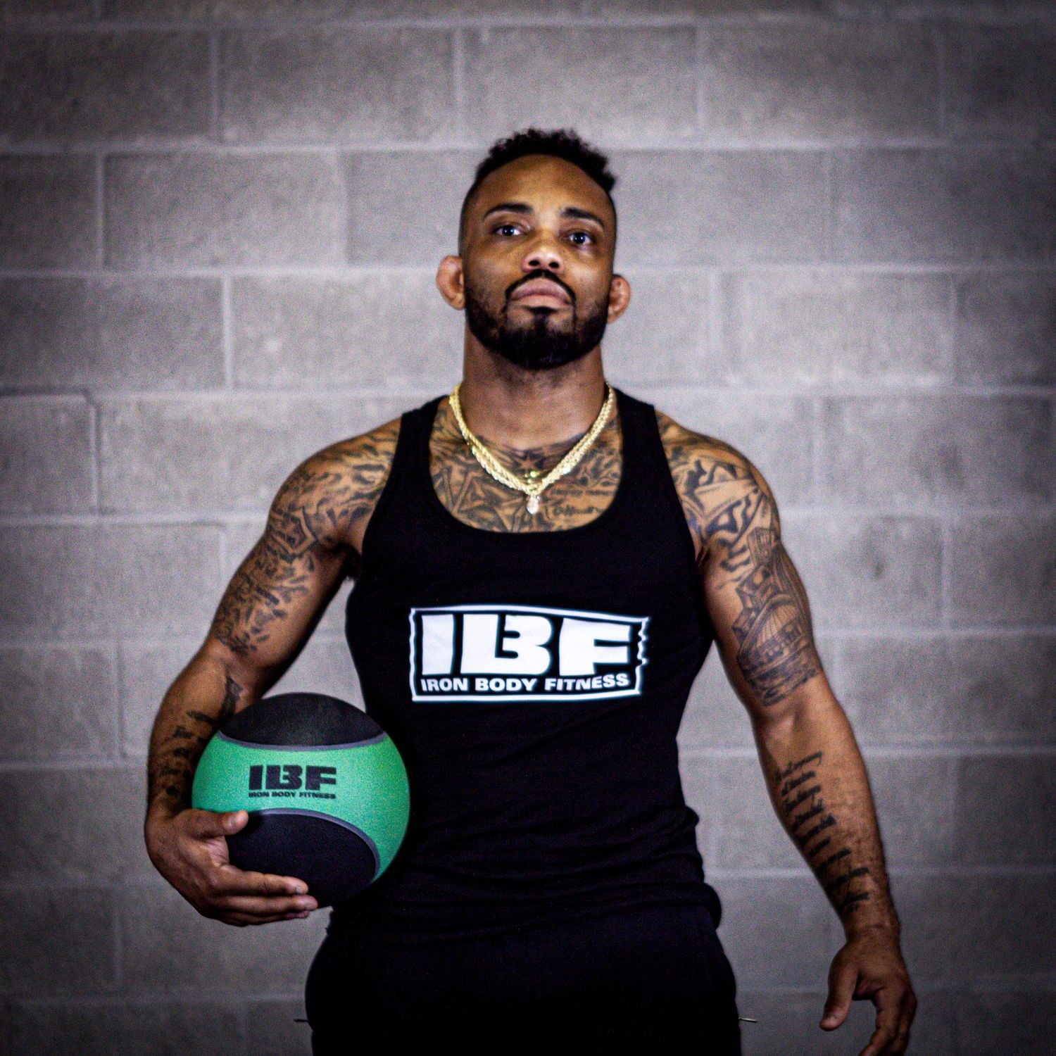 Ensemble de ballons d'entraînement de luxe par IBF – 6 et 12 livres