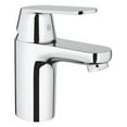 thumbnail image 1 of Grohe 3287700A Eurosmart Single Hole Small Size Bathroom Faucet, Chrome, 1 of 3