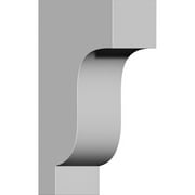 Ekena Millwork 4 1/2"W x 7 1/2"D x 14"H Traditional Corbel
