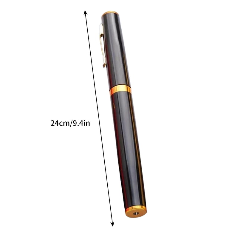 1m long ice fishing telescopic pole ONEEL Rod Fishing Super Hard Shot Fishing Rod Portable Metal Hand Rod Combination with Rotating Wheel Seat Portable, 5.4M : Sports & Outdoors facing transducer Telescopic Fishing Rod, Aluminum Alloy