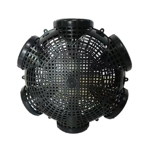 Fishing Trap Three Hole Six Hole Eight Hole Fish Cage Outdoor Lobster Cage