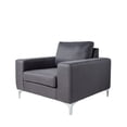 thumbnail image 2 of Sillon Kama 2 Gris - Kessa Muebles, 2 of 4