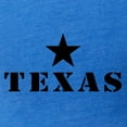 thumbnail image 3 of CafePress - Texas, Lone Star State T Shirt - Womens Football Shirt, 3 of 4