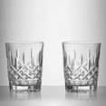 thumbnail image 2 of Waterford 375ml 12.5floz Lismore Double Old Fashioned, Set of 2, 2 of 6