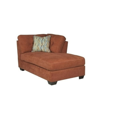 Ashley Furniture Delta City Right Corner Chaise Lounge In Steel Ashley Furniture Delta City Right Corner Chaise Lounge In Steel