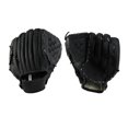 thumbnail image 3 of BESTSKY 11.5-Inch Softball Thicken Baseball Hand Glove for Outdoor Team Sports Adult Softball Glove (Black), 3 of 6