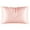 Coral, variant on Astarin Satin Silk Pillowcase for Hair, Cream King Size silk pillow, Satin Pillow Covers 2 Pack with Envelope Closure, 20x36 Inches