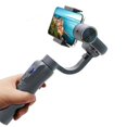 thumbnail image 1 of Estabilizador Gimbal para celular movil 3 ejes pamolo monitoreo facial, 1 of 4
