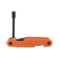 thumbnail image 6 of Klein Tools Pro Folding Hex Key Set, 11-Key, SAE Sizes, 6 of 12