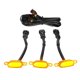 thumbnail image 1 of Parrilla LED Luz Frente Parrilla Luces para Ford F150 F250 Luz Ámbar, 1 of 1