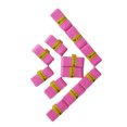 thumbnail image 3 of Manija de la raqueta de bádminton Suje Absorción de absorción antideslizantesPaquete de 12 envolturas de raqueta de bádminton. Inevent OD002588-04, 3 of 7
