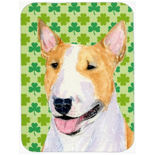 Carolines Treasures BB2066LCBJack Russell Terrier Thanksgiving Glass Cutting Board Multicolor Large