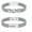 Customize, variant on Cremation Jewelry Infinity Knot Urn Bracelet for Human Ashes for Women Men Stainless Steel Memorial Keepsake Link Bracelet Ash Holder