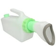 thumbnail image 1 of Bouteille d'Urine pour Femmes, Grande Capacité, Haute Résistance, 1000ml pour Femmes, pour Hôpital, 1 of 8