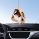 thumbnail image 5 of Colgante para espejo retrovisor de coche, accesorio para coche, adorno para restaurantes. Estilo F, 5 of 8