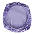 thumbnail image 1 of yuksok Soft Velvet Stretch Wedding Dining Room Chair Seat Cover, 1 of 5