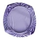 thumbnail image 1 of Funda de terciopelo suave, funda de asiento, funda para silla de comedor, taburete Púrpura, 1 of 5