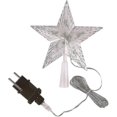 thumbnail image 1 of Christmas Tree Top With 10 Leds With Power Plug - Illuminated Christmas Tree Top In Warm White - Christmas Tree Star Top Tree Top, 1 of 4
