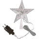 thumbnail image 1 of Christmas Tree Top With 10 Leds With Power Plug - Illuminated Christmas Tree Top In Warm White - Christmas Tree Star Top Tree Top, 1 of 4