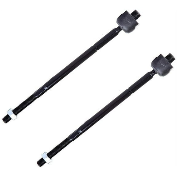 CCIYU Inner Tie Rod Ends Compatible fit for 2000-2005 for Buick LeSabre 2006-2011 for Buick Lucerne 1997-2005 for Buick Park Avenue 2pcs Suspension Kit