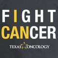 thumbnail image 3 of CafePress - I Can Fight Cancer Long Sleeve Dark T Shirt - Long Sleeve Dark T-Shirt, 3 of 4