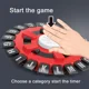 thumbnail image 5 of 1PC Creative Chessboard Table Game Fun Fast-paced Text Effective Chessboard Letter Turntable Home Furnishings Decorations, 5 of 5