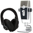 thumbnail image 1 of Kit Podcaster Essentials AKG Pro Audio Lyra con micrófono USB-C K371, 1 of 3