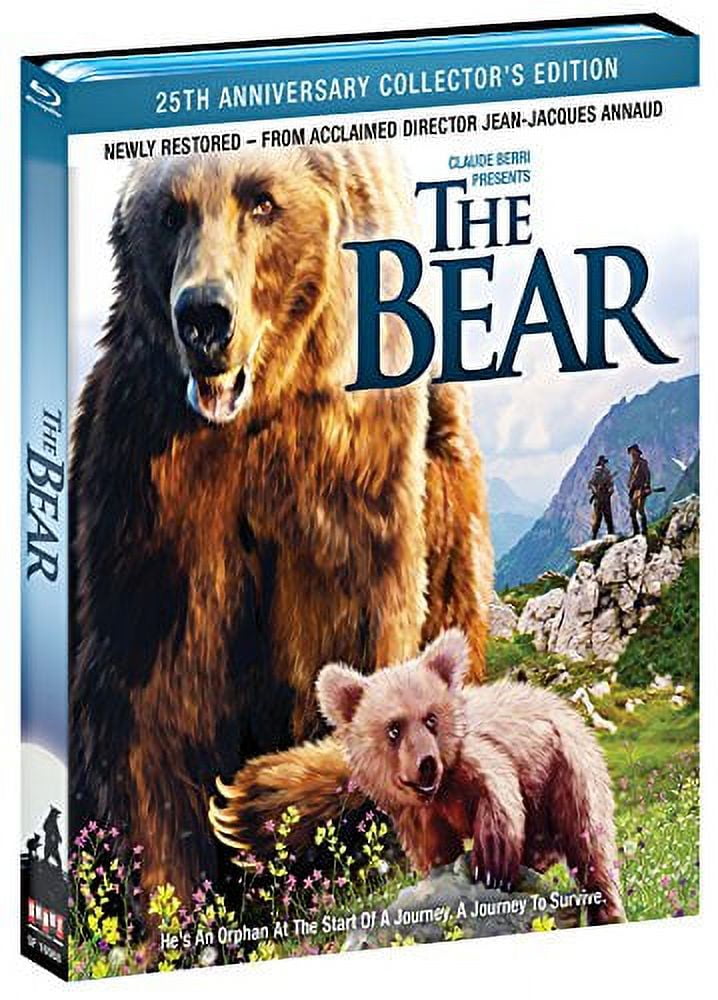 Shout! Factory - The Bear [BLU-RAY] - Walmart.com