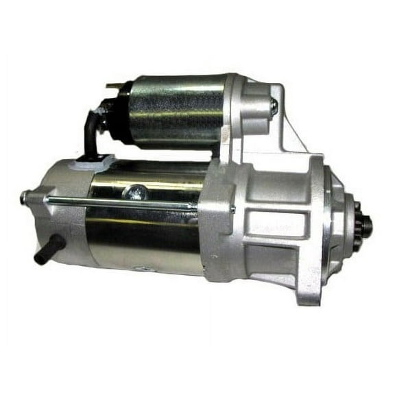 New Gear Reduction Starter Motor Compatible With Montana Mahindra Cub Cadet Kioti With Daedong Engine DK35 2810 8354 By Part Numbers 2810HST E653063012