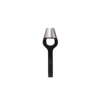 General Tools Arch Punch,3/4 in. Tip,1-1/4 in. L 1271I