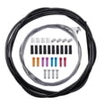 thumbnail image 1 of Complete Shift Upgrade, Universal Compatibility Cable Housing Kit Compatible with MTB, Strong And Durable Shifter Derailleur Cable Resists Oxidation, DIY Repair, 1 of 5