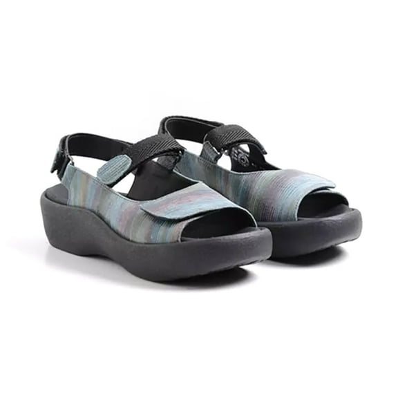 Wolky Jewel - Multi Jeans (43-984)