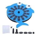 thumbnail image 2 of Solar Fountain Pump, Easy To Use Floating Fountain Pump For Small Pond For Bird Bath For Fish Tank ANGGREK Accesorio de Mascotas, 2 of 7