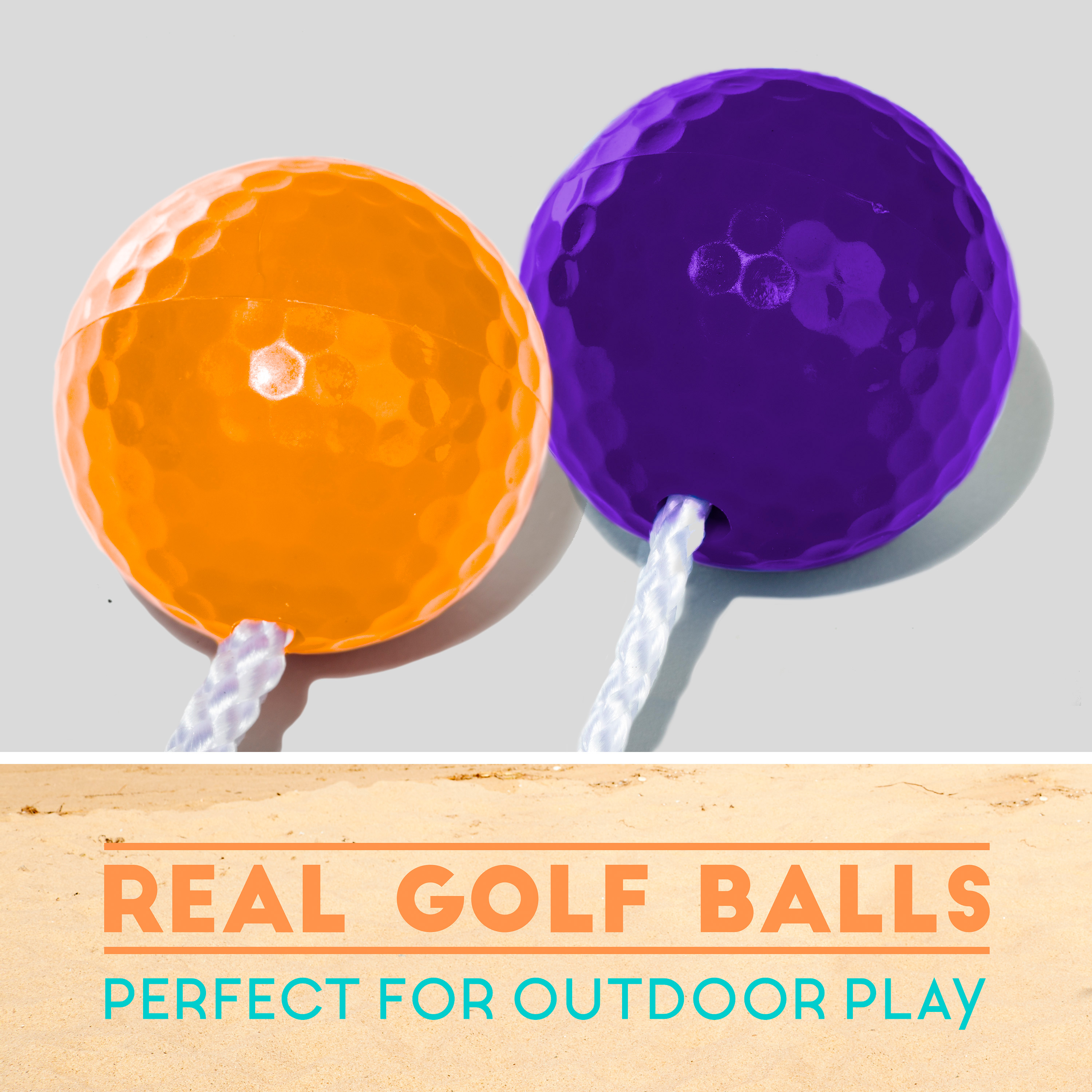 Replacement Ladderball Bolas
