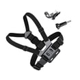 thumbnail image 3 of HEANUJJ Chest Rig 1 Set Black Camera Straps for Action Recording, 3 of 8