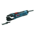 thumbnail image 2 of Bosch GOP40-30C 120 V StarlockPlus Oscillating Multi-Tool 32 Piece Kit, Blue, 2 of 6