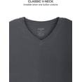 thumbnail image 3 of Pyjama en Jersey de Coton pour Hommes, Haut et Bas, Manches Longues, 3 of 4