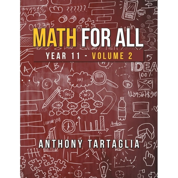 Math for All: Year 11 - Volume 2, (Paperback)