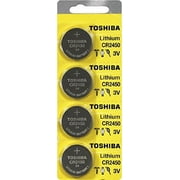 Toshiba CR2450 3 Volt Lithium Coin Battery 80 Pack