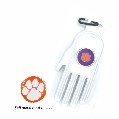 Clemson University Tigers Glovelast