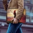 thumbnail image 6 of Descendants The Rise of Red Laptop Sleeve Laptop Case Computer Laptop Tablet Sleeve Bag Protective Shockproof Laptop Bag Briefcase Cover, 6 of 7