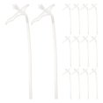 thumbnail image 1 of 20pcs Extended Foaming Tube For Diy Spray Foaming Applicator Clear Plastic Tubing Spray Foaming Replacement Tube Epoxy Applicator Tool, 1 of 3