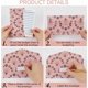 thumbnail image 5 of 12 sobres para presupuestos de efectivo, sobres para ahorrar dinero, carpetas de presupuesto con decoración de hojas, sobres de invitación., 5 of 9